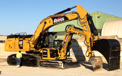 Der neue CAT 352FL