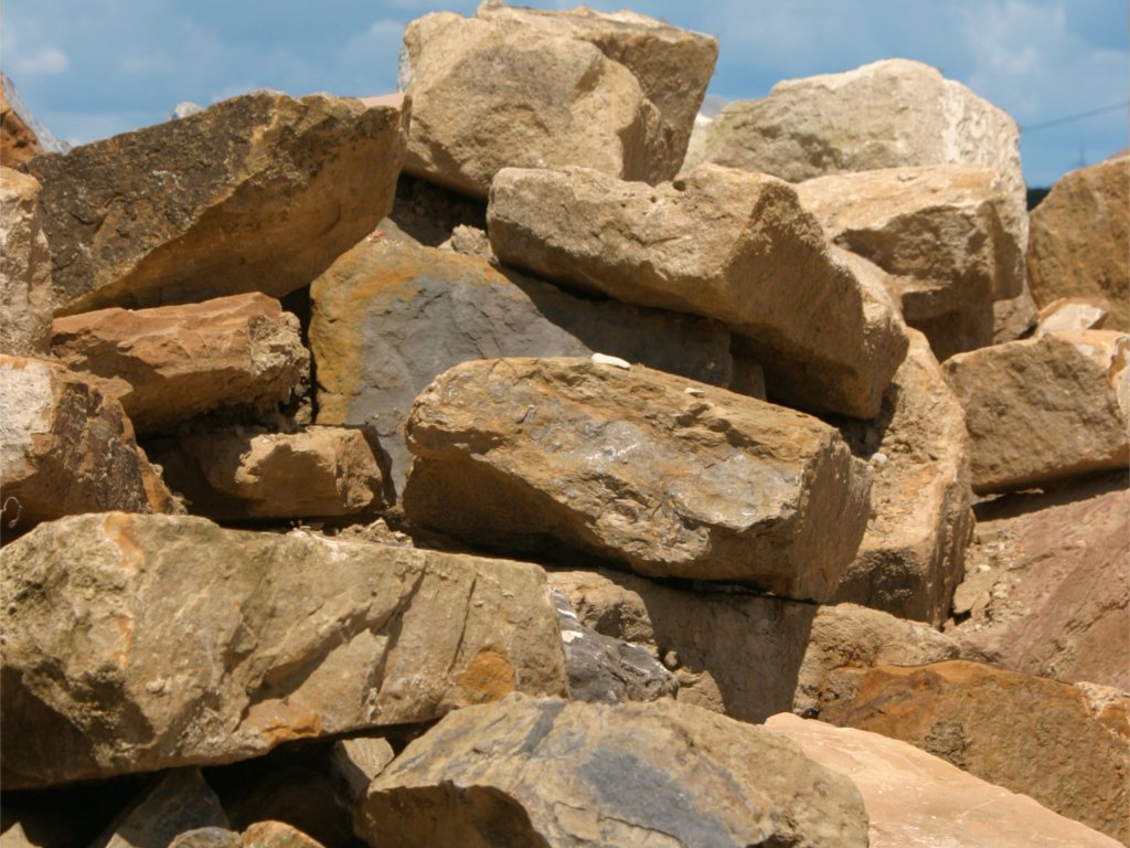 Natursteine