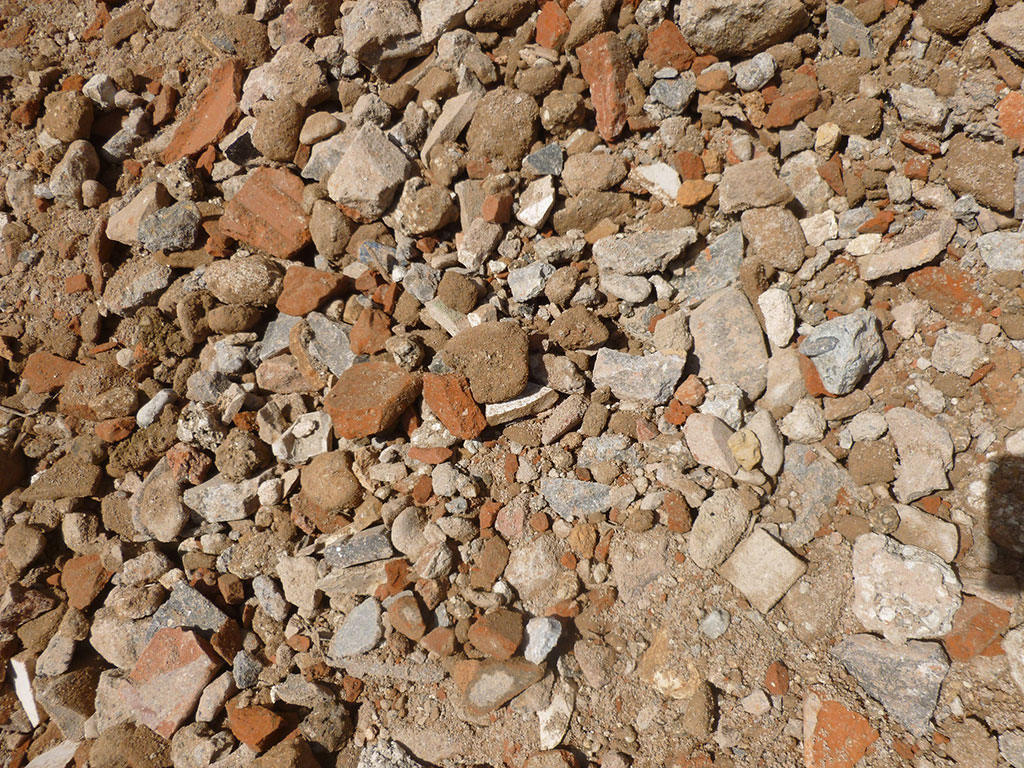 Baustoff-RC 0/45 Z1.1
