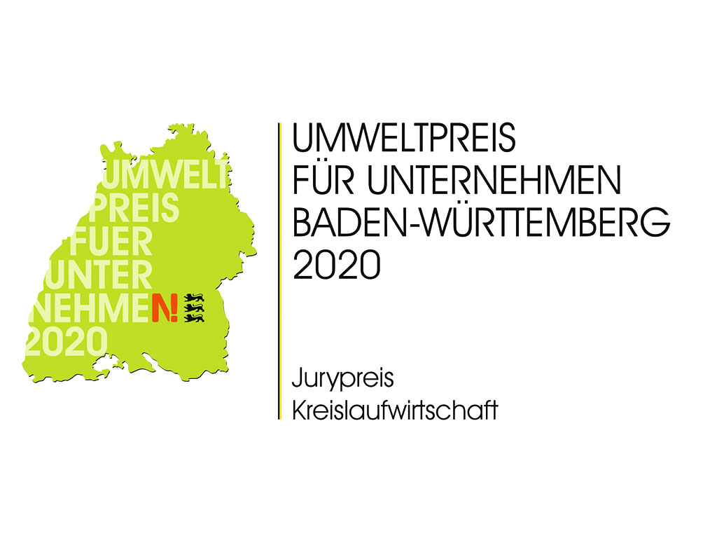 Umweltpreis Baden-Württemberg 2020
