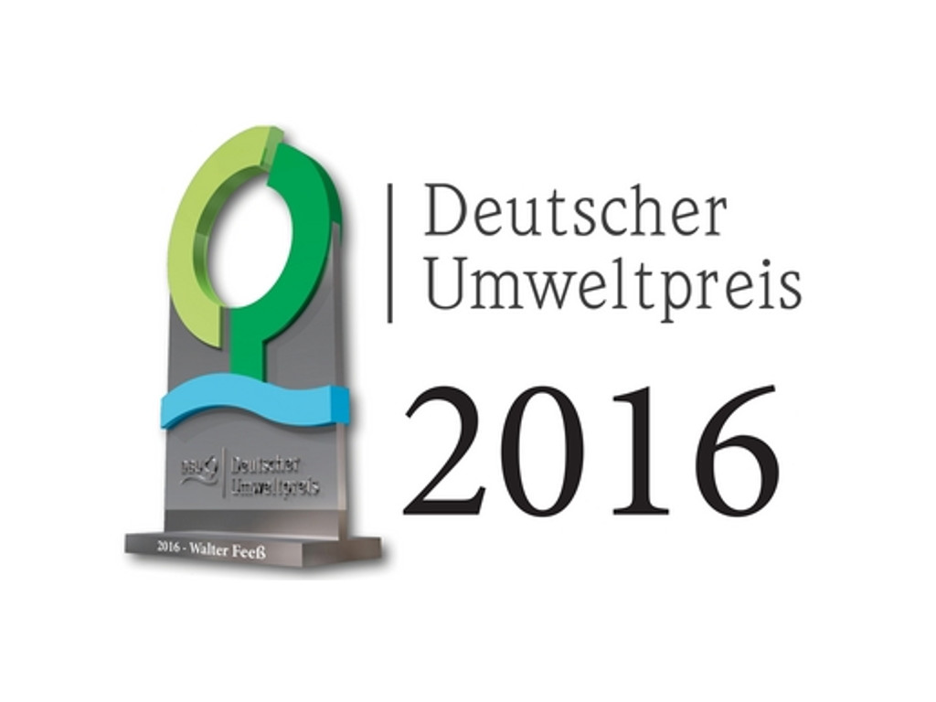 Deutscher Umweltpreis 2016