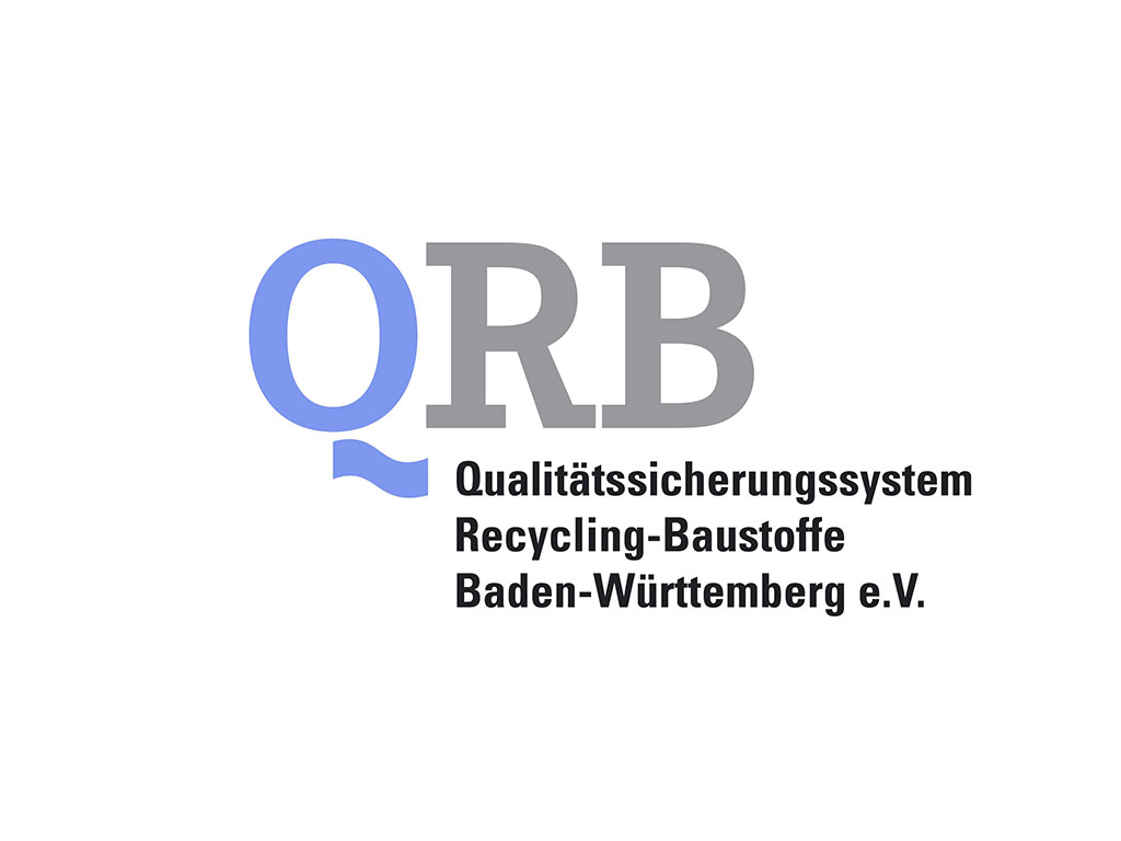 QRB - Qualitätssicherungssystem Recycling-Baustoffe