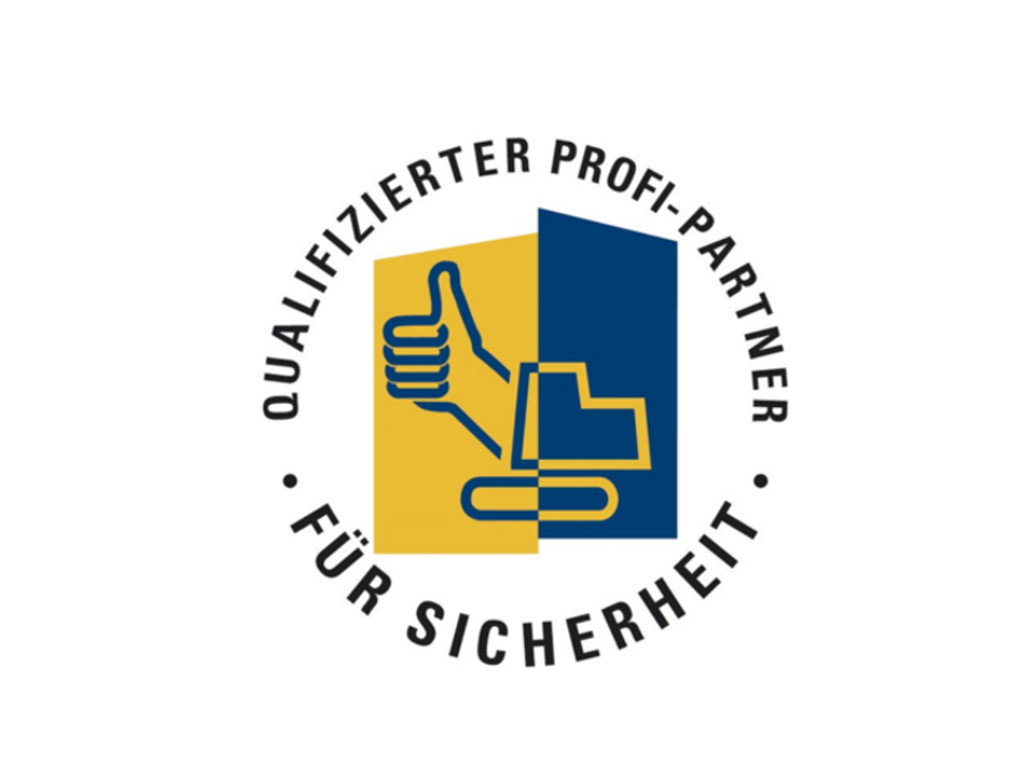 Qualifizierter Profi-Partner für Sicherheit