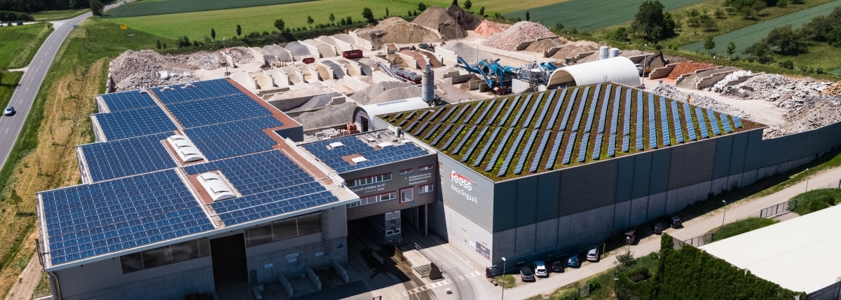SWR natürlich - Bauschutt-Recycling +++