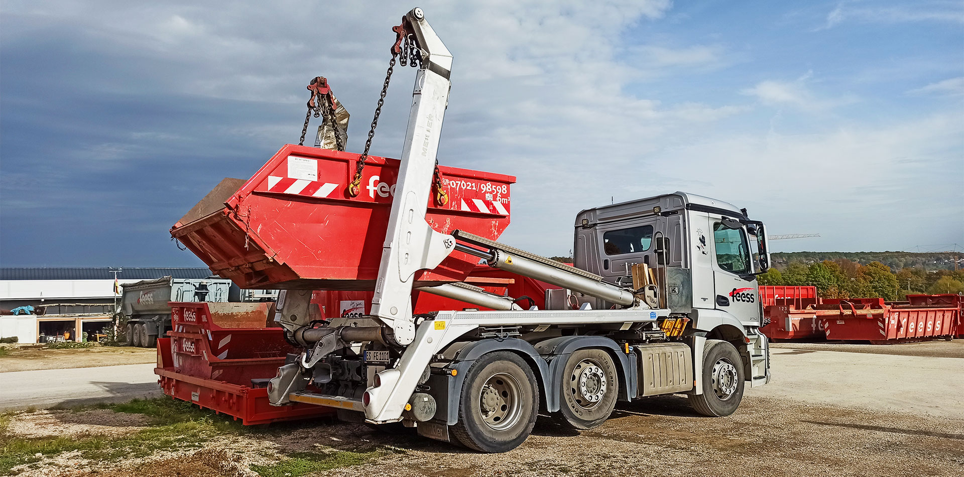 Feess Containerdienst